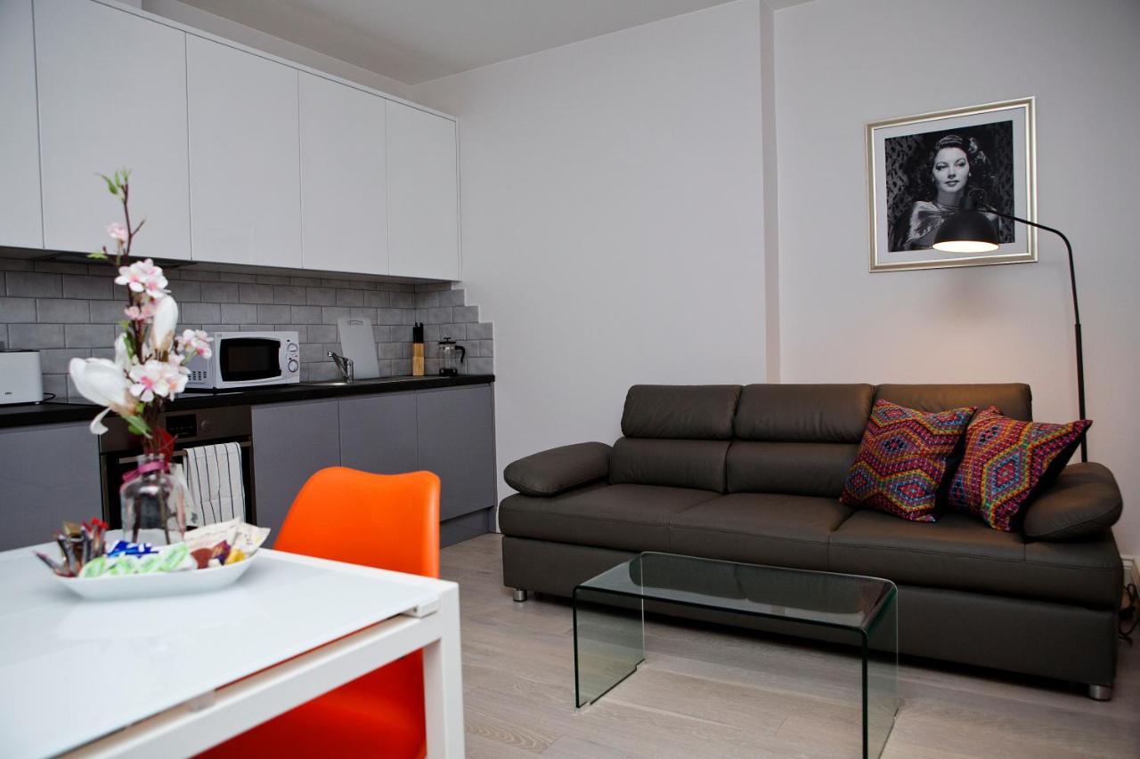 Apartament Soho Chambers By Indigo Flats Londyn Zewnętrze zdjęcie