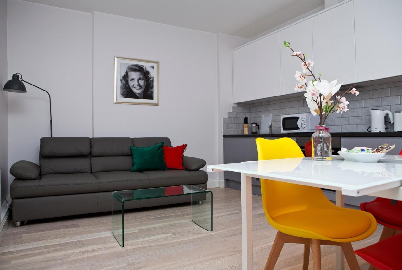 Apartament Soho Chambers By Indigo Flats Londyn Zewnętrze zdjęcie