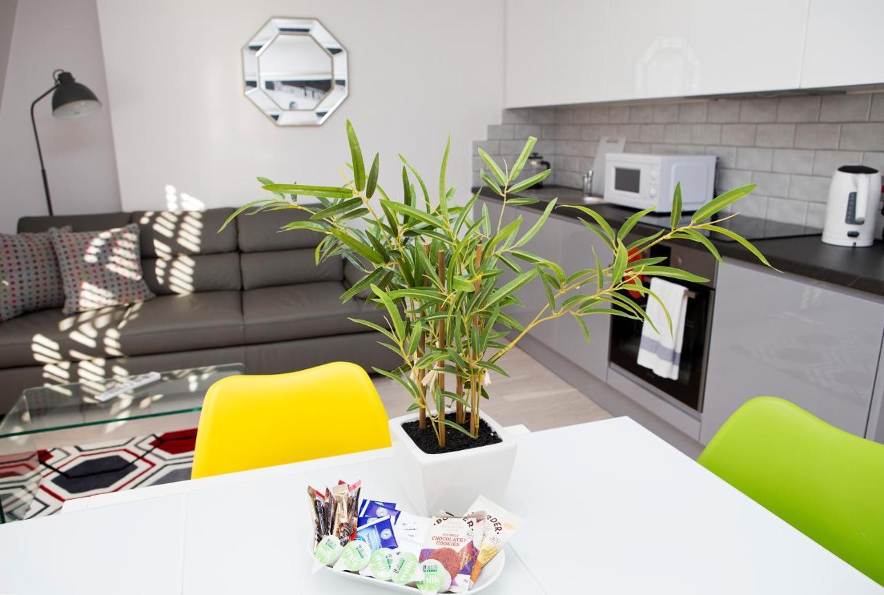 Apartament Soho Chambers By Indigo Flats Londyn Zewnętrze zdjęcie