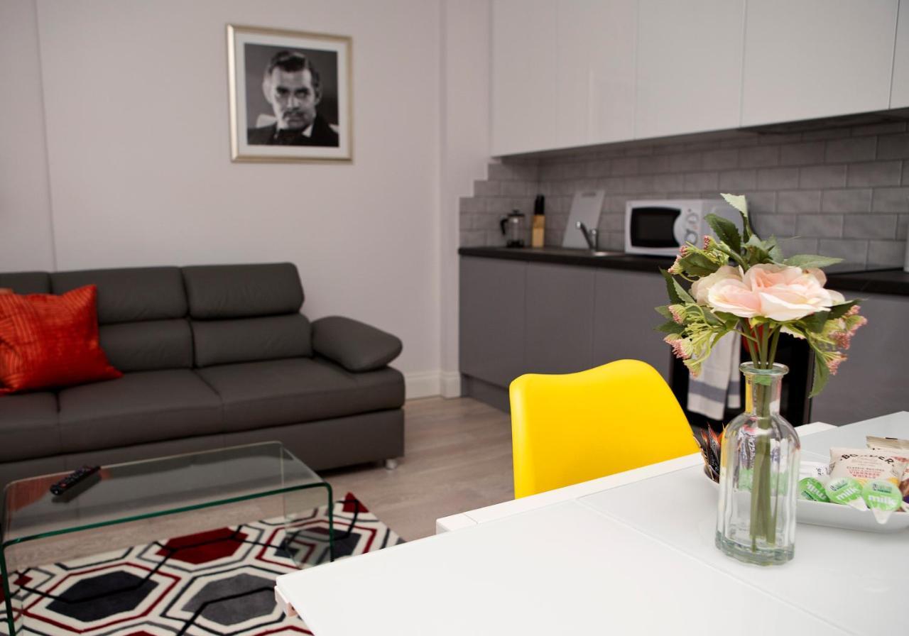 Apartament Soho Chambers By Indigo Flats Londyn Zewnętrze zdjęcie